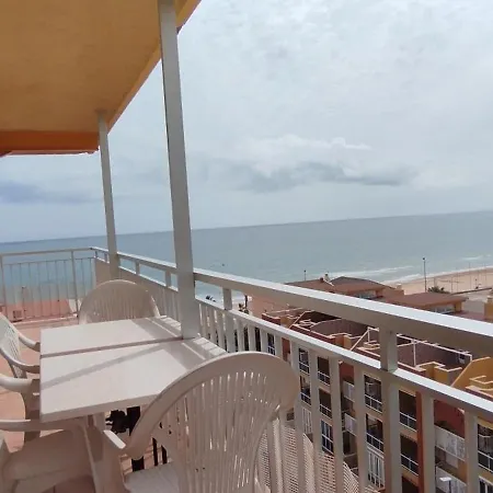 Maravillosas Vistas En Playa * Miramar