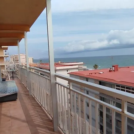 Apartment Maravillosas Vistas En Playa *