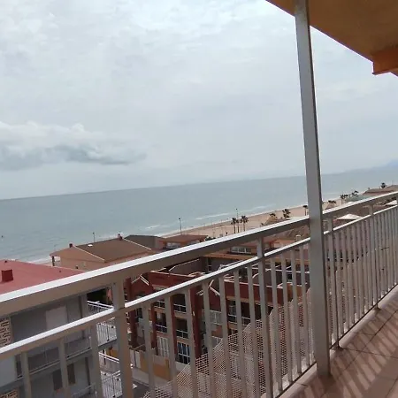 Maravillosas Vistas En Playa Miramar
