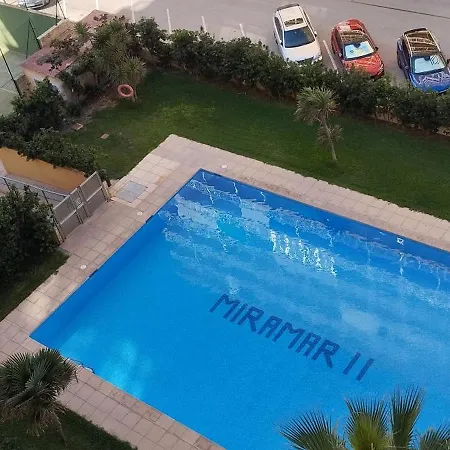 Apartment Maravillosas Vistas En Playa Miramar